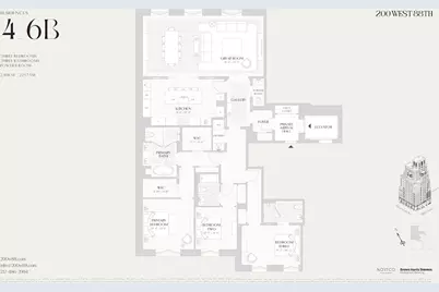 200 W 88th Street #4B, New York, NY 10024 - Photo 25
