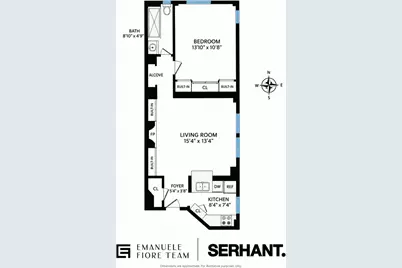 7 E 85th Street #5D, New York, NY 10028 - Photo 9