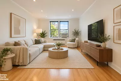 340 Haven Avenue #3A, New York, NY 10033 - Photo 1
