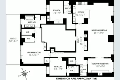 50 Gramercy Park N #10A, New York, NY 10010 - Photo 17
