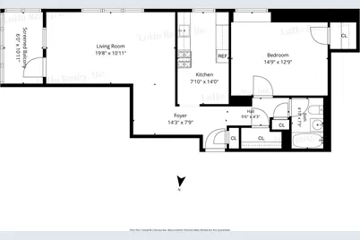 570 Grand Street #H604, New York, NY 10002 - Photo 23