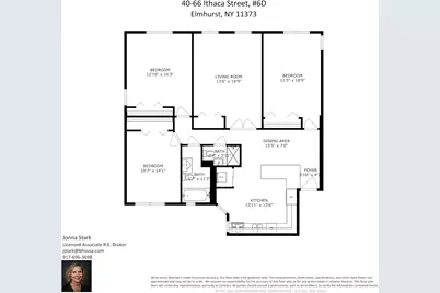 40-66 Ithaca Street #6D, Elmhurst, NY 11373 - Photo 15