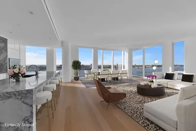 10 Riverside Boulevard #32B, New York City, NY 10069 - Photo 1