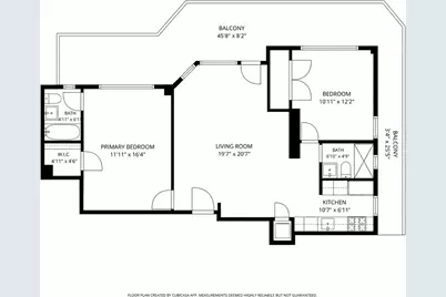 225 E 46th Street #PHC, New York, NY 10017 - Photo 15