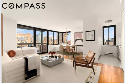 300 E 62nd Street #1604, New York City, NY 10065 - Photo 1