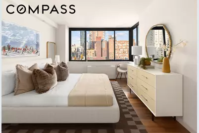 300 E 62nd Street #1604, New York City, NY 10065 - Photo 5