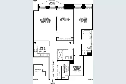650 6th Avenue #5-E, New York, NY 10011 - Photo 19