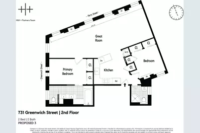 731 Greenwich Street #2, New York City, NY 10014 - Photo 17