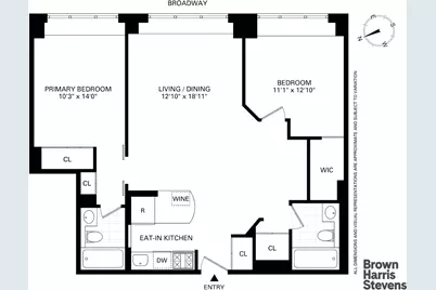250 W 89th Street #10H, New York, NY 10024 - Photo 19