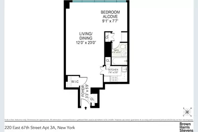 220 E 67th Street #3A, New York City, NY 10021 - Photo 9