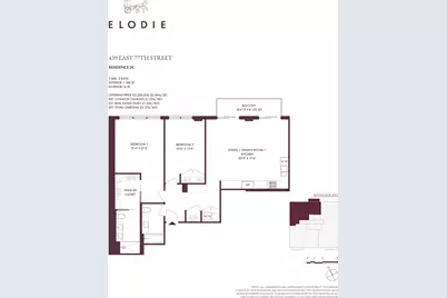 439 E 77th Street #3C, New York, NY 10075 - Photo 19