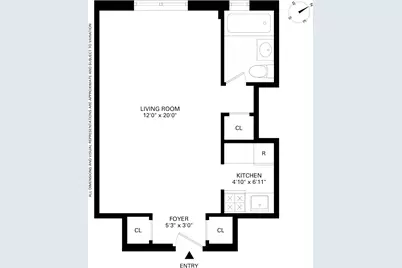 305 E 72nd Street #3CN, New York City, NY 10021 - Photo 7