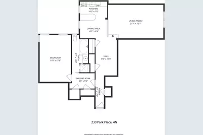 230 Park Place #4N, Brooklyn, NY 11238 - Photo 11