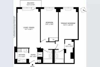 170 E 87th Street #W6G, New York, NY 10028 - Photo 11
