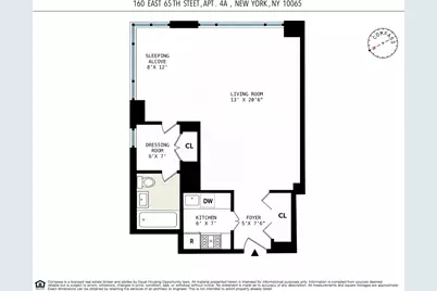 160 E 65th Street #4A, New York, NY 10065 - Photo 9
