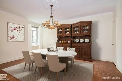 25 Central Park W #7T, New York City, NY 10023 - Photo 5