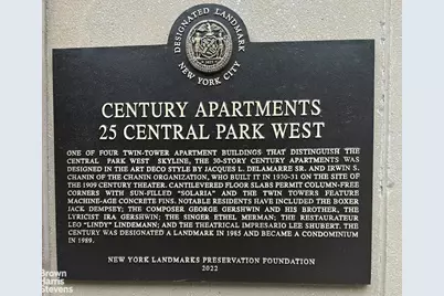 25 Central Park W #7T, New York City, NY 10023 - Photo 17