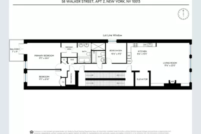 58 Walker Street #2, New York City, NY 10013 - Photo 15