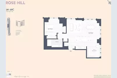 30 E 29th Street #35C, New York, NY 10016 - Photo 15