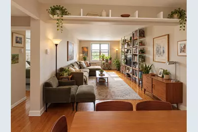 45 Overlook Terrace #6-F, New York, NY 10033 - Photo 1