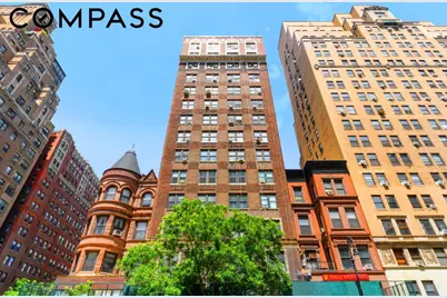 269 W 72nd Street #4A, New York City, NY 10023 - Photo 11