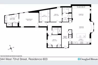 344 W 72nd Street #603, New York City, NY 10023 - Photo 27
