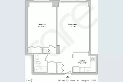 340 E 93rd Street #4D, New York, NY 10128 - Photo 15