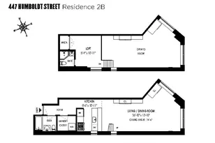 447 Humboldt St, Brooklyn, NY 11211 - Photo 15