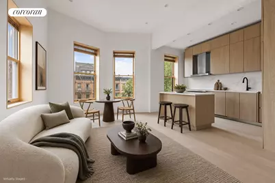 168 Hancock Street #4A, Brooklyn, NY 11216 - Photo 1