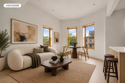 168 Hancock Street #4A, Brooklyn, NY 11216 - Photo 3