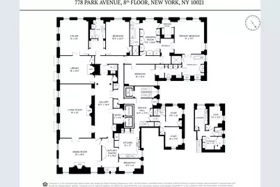 778 Park Avenue #8, New York, NY 10021 - Photo 25