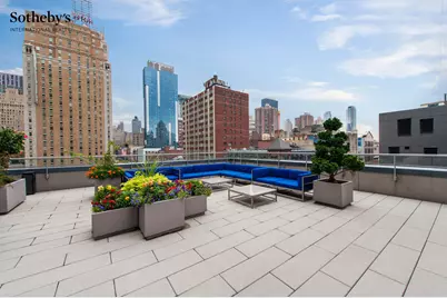 247 W 46th Street #3205, New York City, NY 10036 - Photo 9