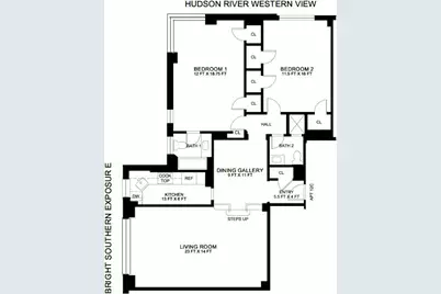 411 W End Avenue #12C, New York City, NY 10024 - Photo 21
