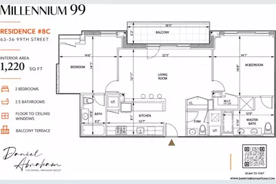 63-36 99th Street #8C, Rego Park, NY 11374 - Photo 17