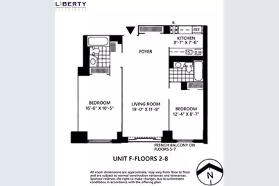 380 Rector Place #3F, New York City, NY 10280 - Photo 15