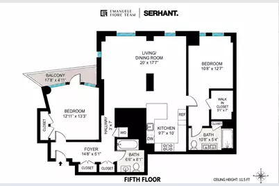 250 E 49th Street #5E, New York City, NY 10017 - Photo 17