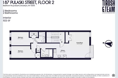 187 Pulaski Street #FLOOR2, Brooklyn, NY 11206 - Photo 9