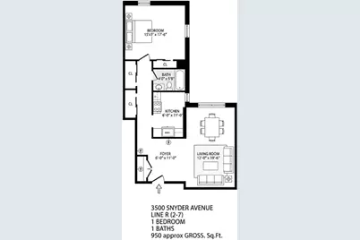 3500 Snyder Avenue #3R, Brooklyn, NY 11203 - Photo 13