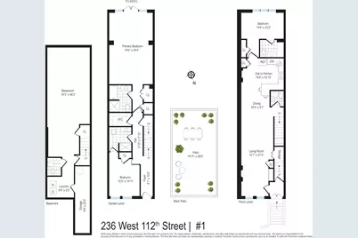 236 W 112th Street #1, New York, NY 10026 - Photo 17