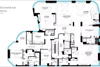 200 Central Park S #32, New York City, NY 10019 - Photo 23