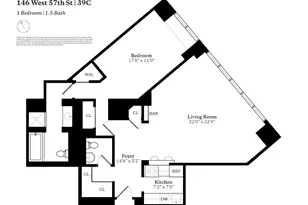 146 W 57th St, New York, NY 10019 - Photo 15