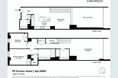 90 Furman Street #N808, Brooklyn, NY 11201 - Photo 25