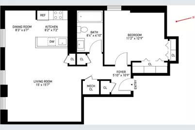 375 Lincoln Place #1A, Brooklyn, NY 11238 - Photo 7