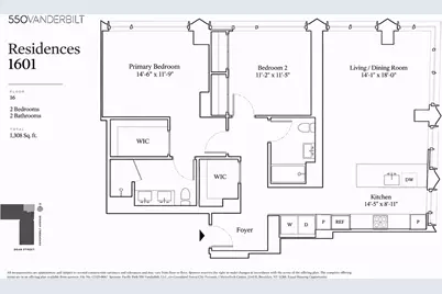 550 Vanderbilt Avenue #1601, Brooklyn, NY 11238 - Photo 15