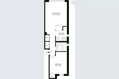 405 E 82nd Street #4G, New York City, NY 10028 - Photo 7