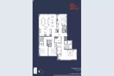 250 W 96th Street #18A, New York, NY 10025 - Photo 27