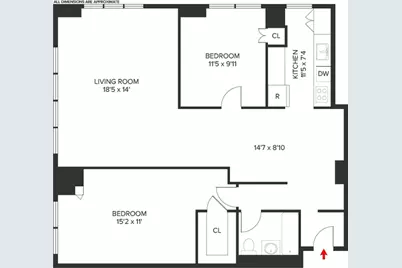 305 E 24th Street #4-P, New York City, NY 10010 - Photo 21