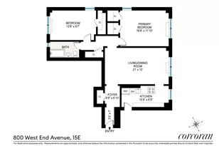 800 West End Ave, New York, NY 10025 - Photo 5
