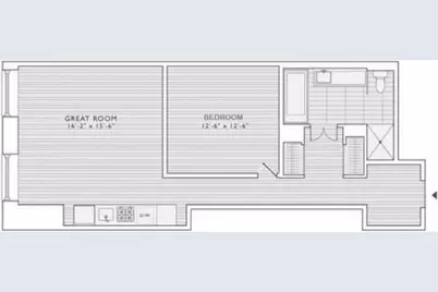 20 Pine Street #1412/1413, New York, NY 10005 - Photo 19