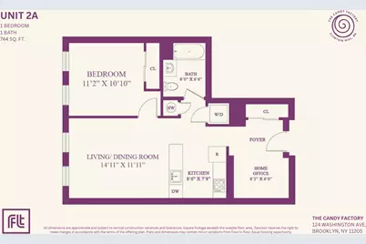 124 Washington Avenue #2A, Brooklyn, NY 11205 - Photo 17